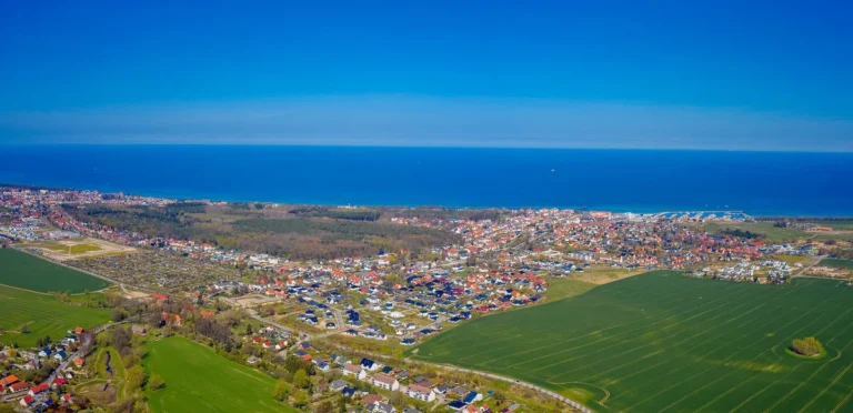 Kühlungsborn Rundflug