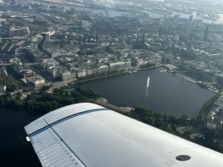 Rundflug-Alster