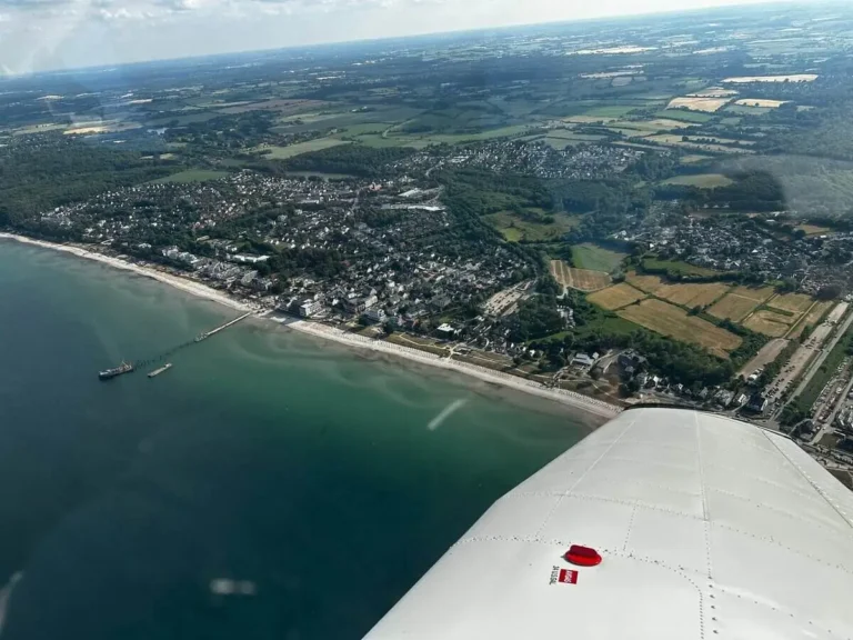 Rundflug-Timmendorfer-Strand-Groemitz